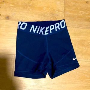 Nike Women's Pro 3'' Shorts XS